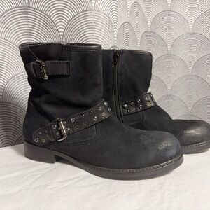 Vintage Foundry Moto Booties